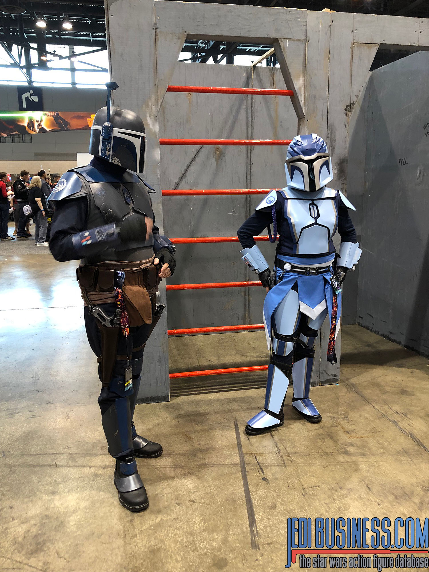 Star Wars Celebration Chicago 2019 - Cosplay