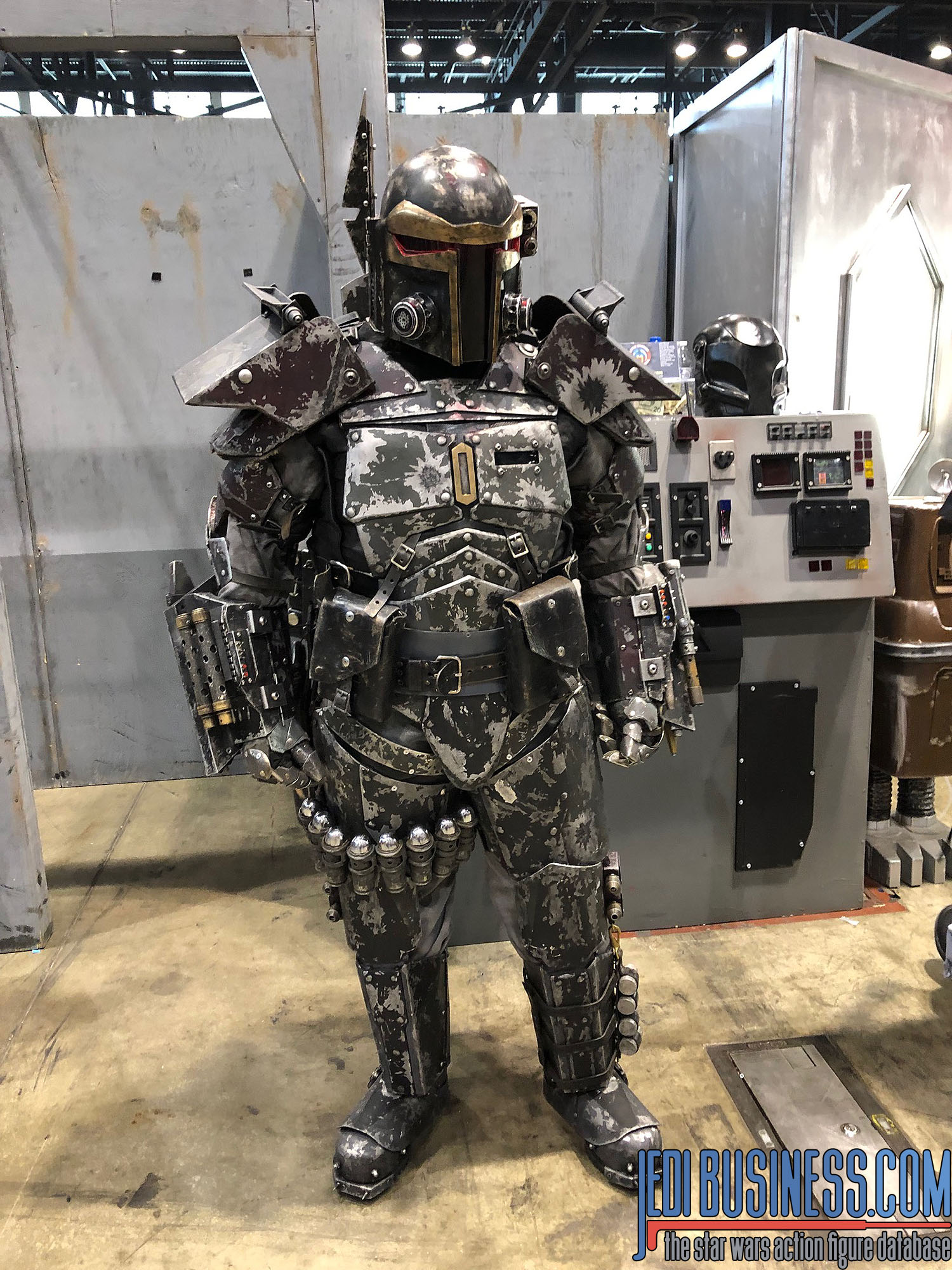 Star Wars Celebration Chicago 2019 - Cosplay
