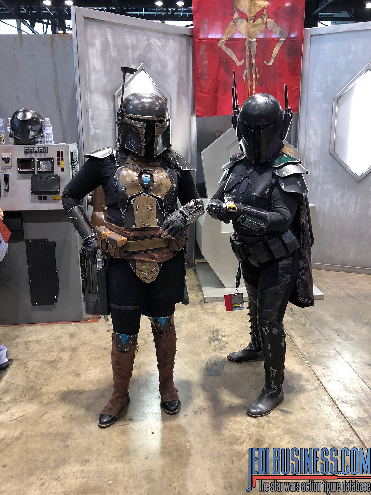 Star Wars Celebration Chicago 2019 - Cosplay