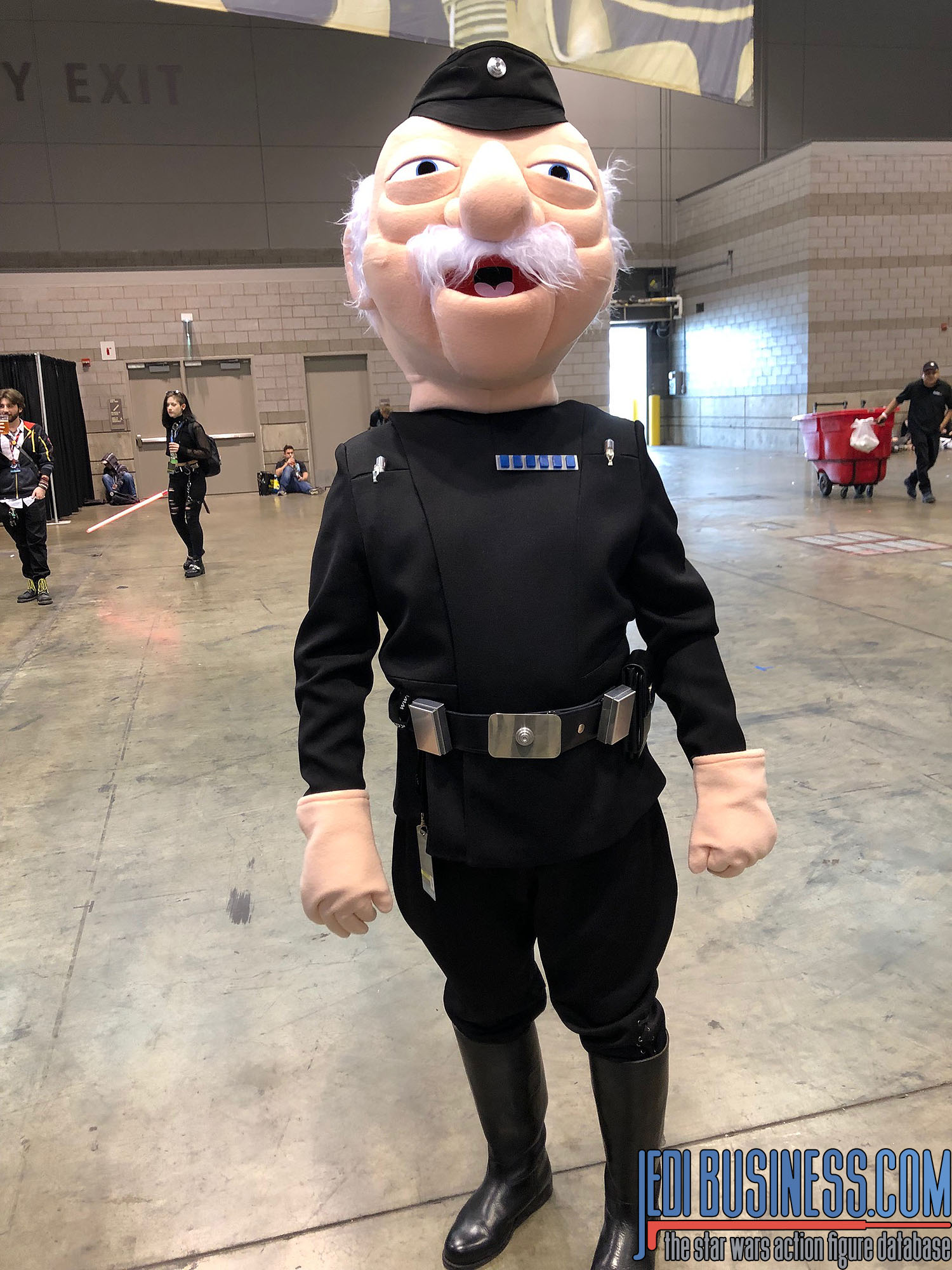 Star Wars Celebration Chicago 2019 - Cosplay