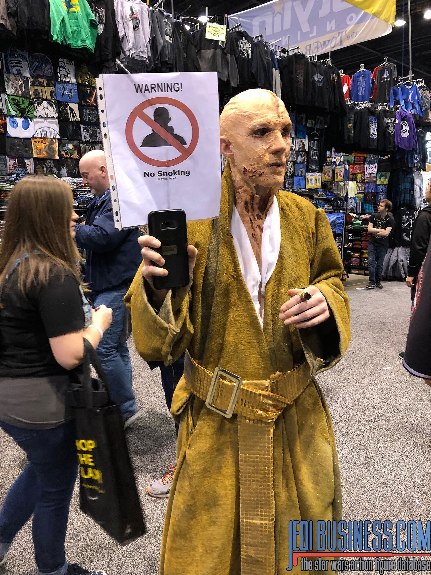 Star Wars Celebration Chicago 2019 - Cosplay