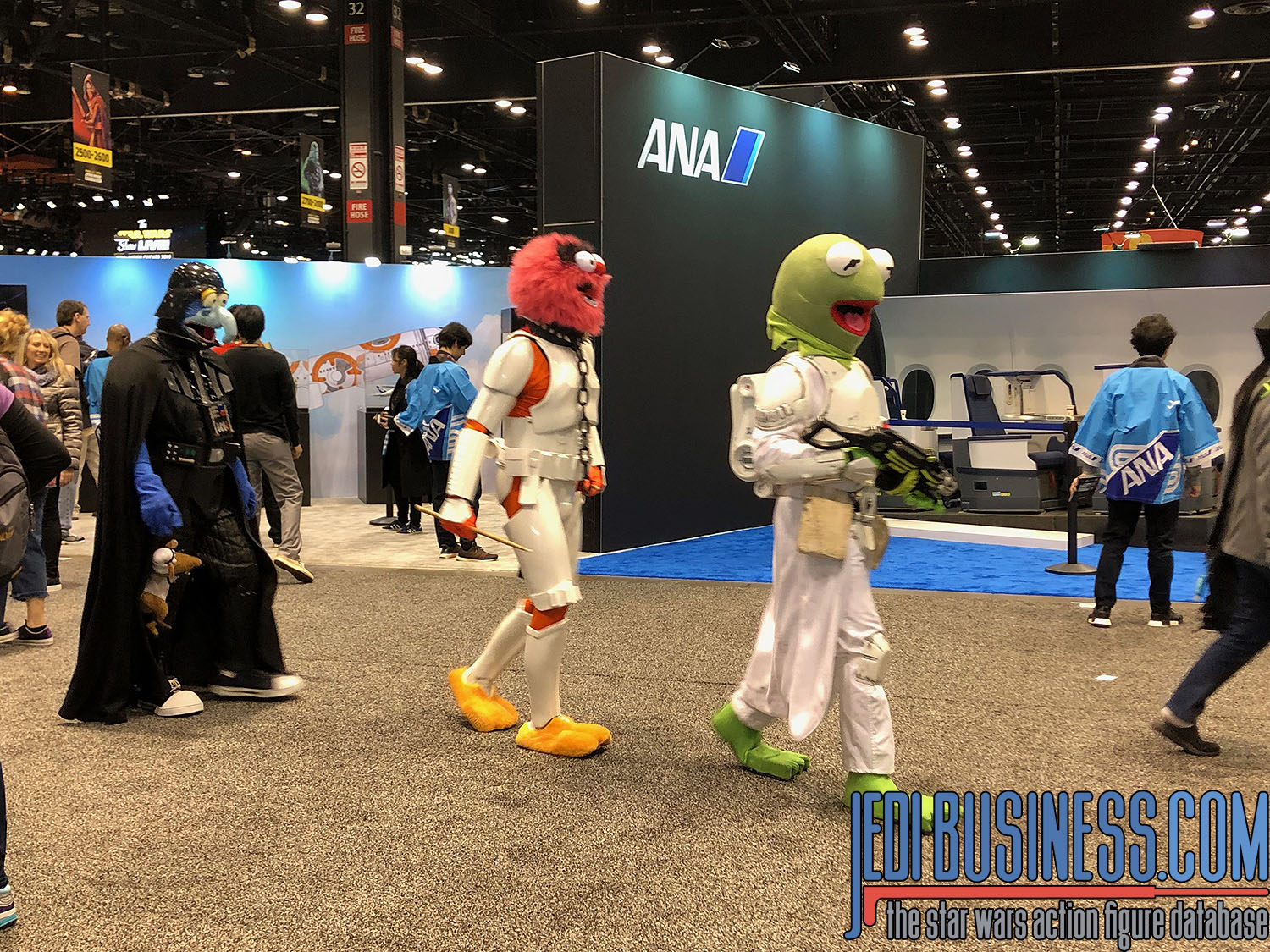 Star Wars Celebration Chicago 2019 - Cosplay