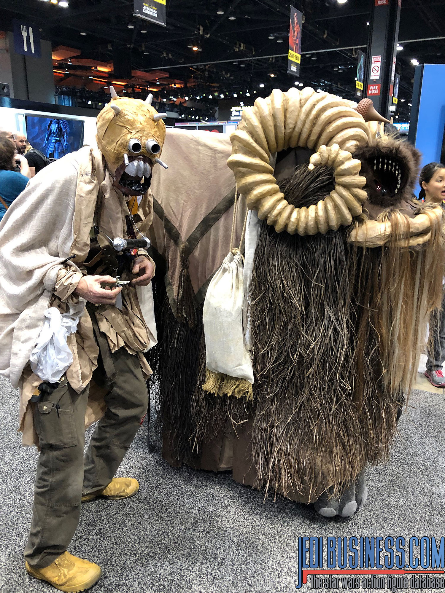 Star Wars Celebration Chicago 2019 - Cosplay