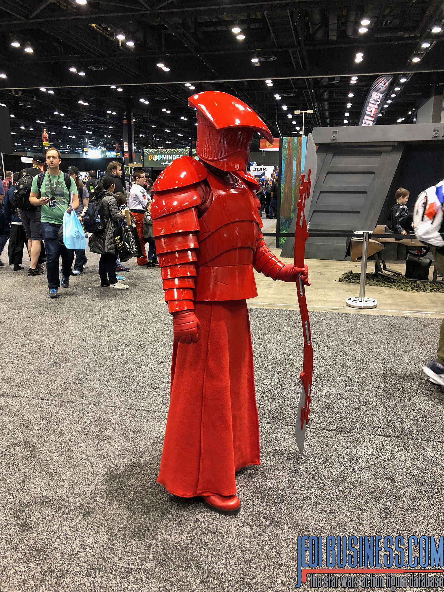 Star Wars Celebration Chicago 2019 - Cosplay