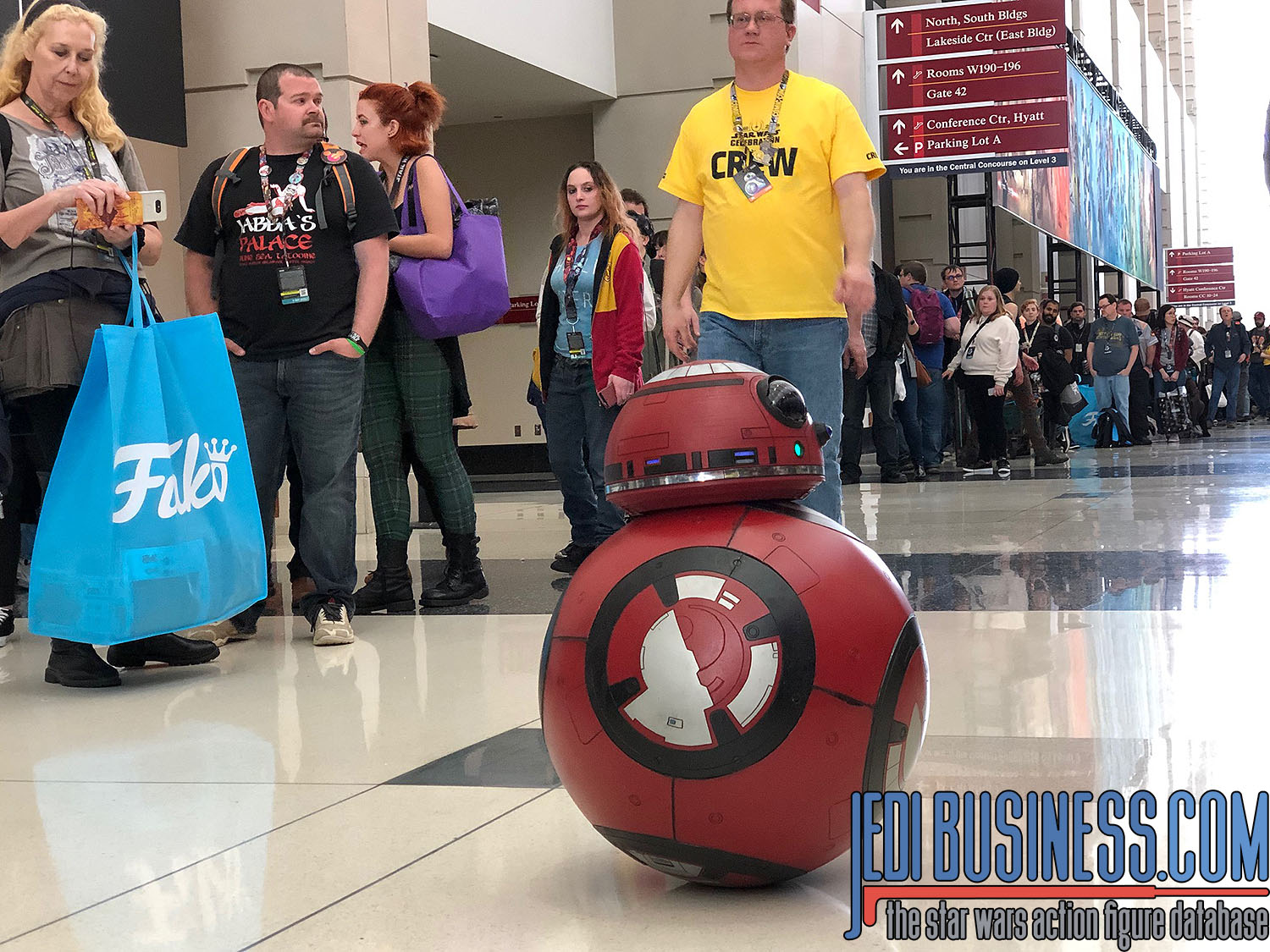 Star Wars Celebration Chicago 2019 - Cosplay