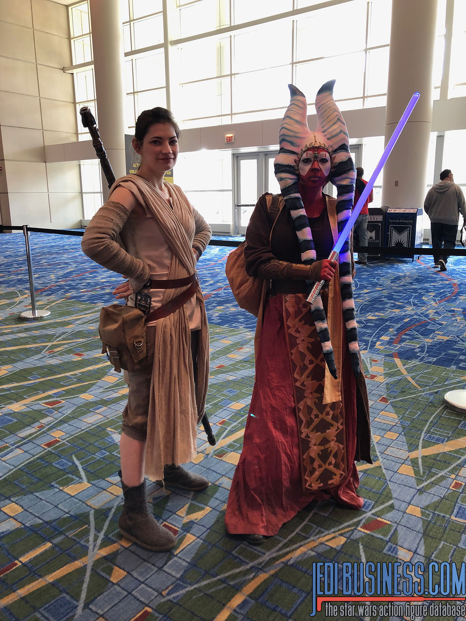 Star Wars Celebration Chicago 2019 - Cosplay