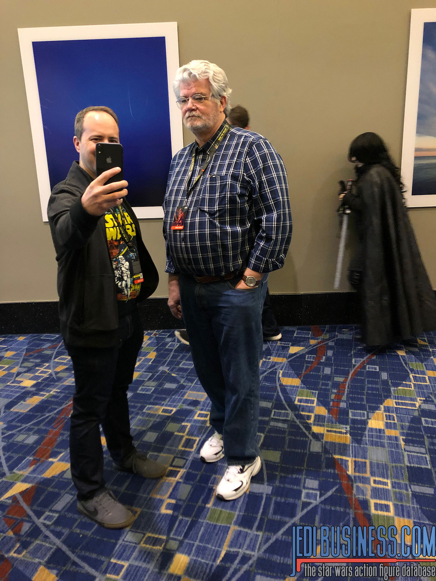 Star Wars Celebration Chicago 2019 - Cosplay