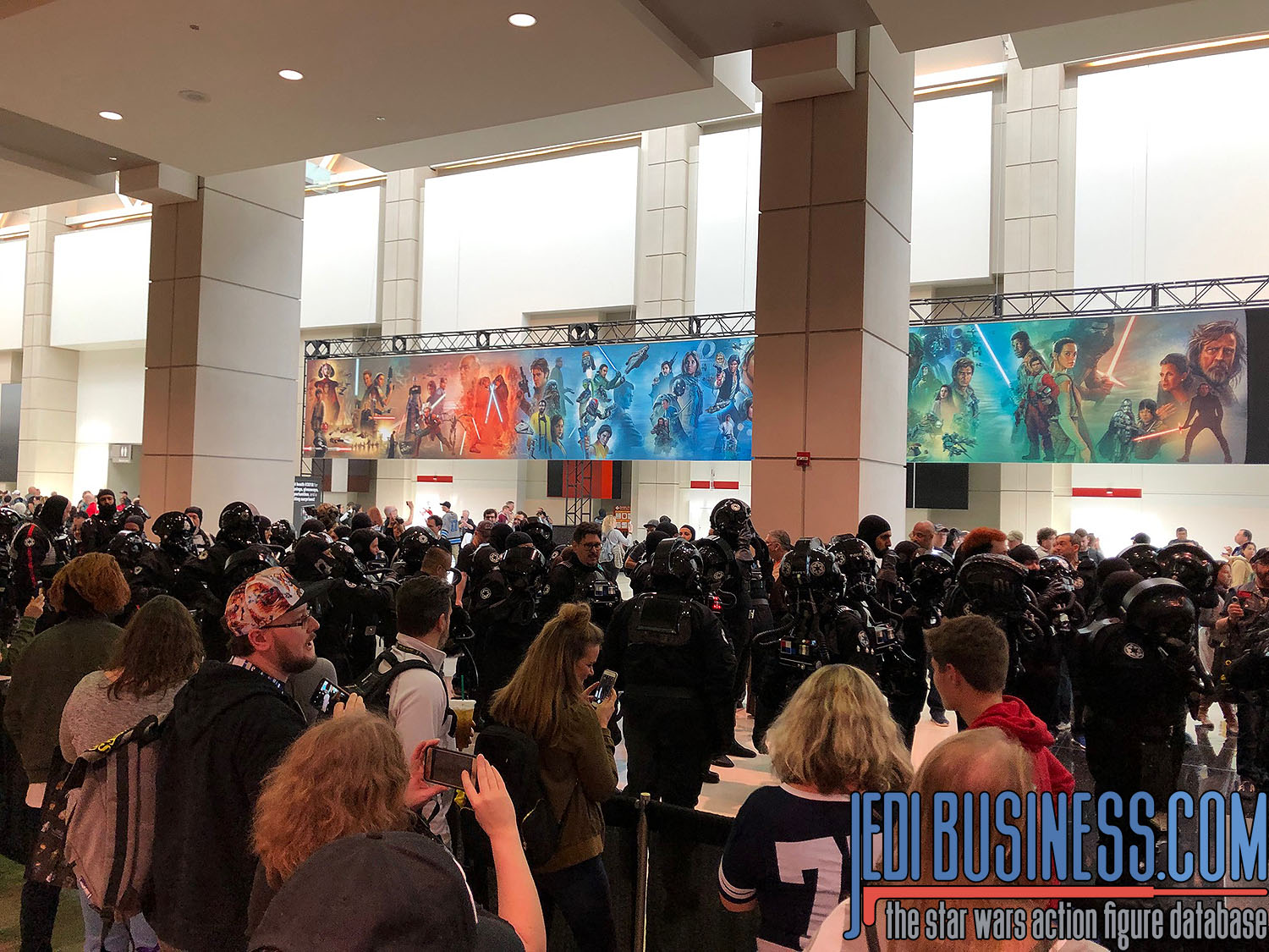 Star Wars Celebration Chicago 2019 - Cosplay