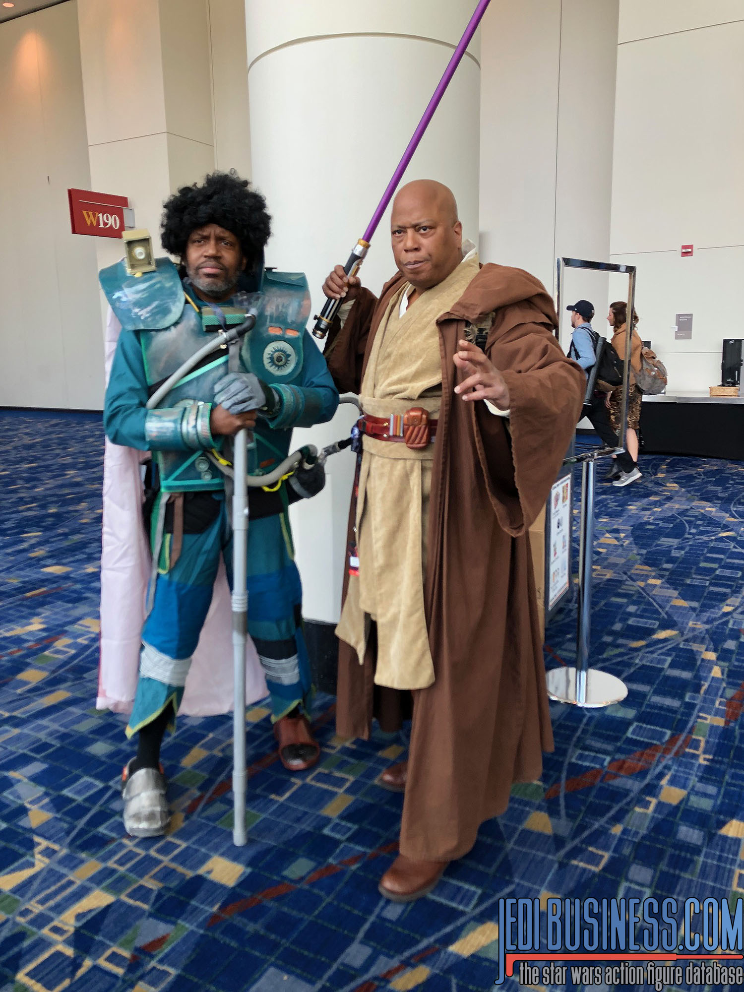 Star Wars Celebration Chicago 2019 - Cosplay