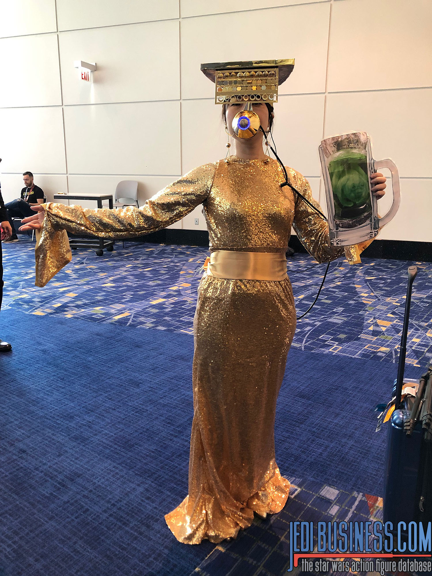 Star Wars Celebration Chicago 2019 - Cosplay