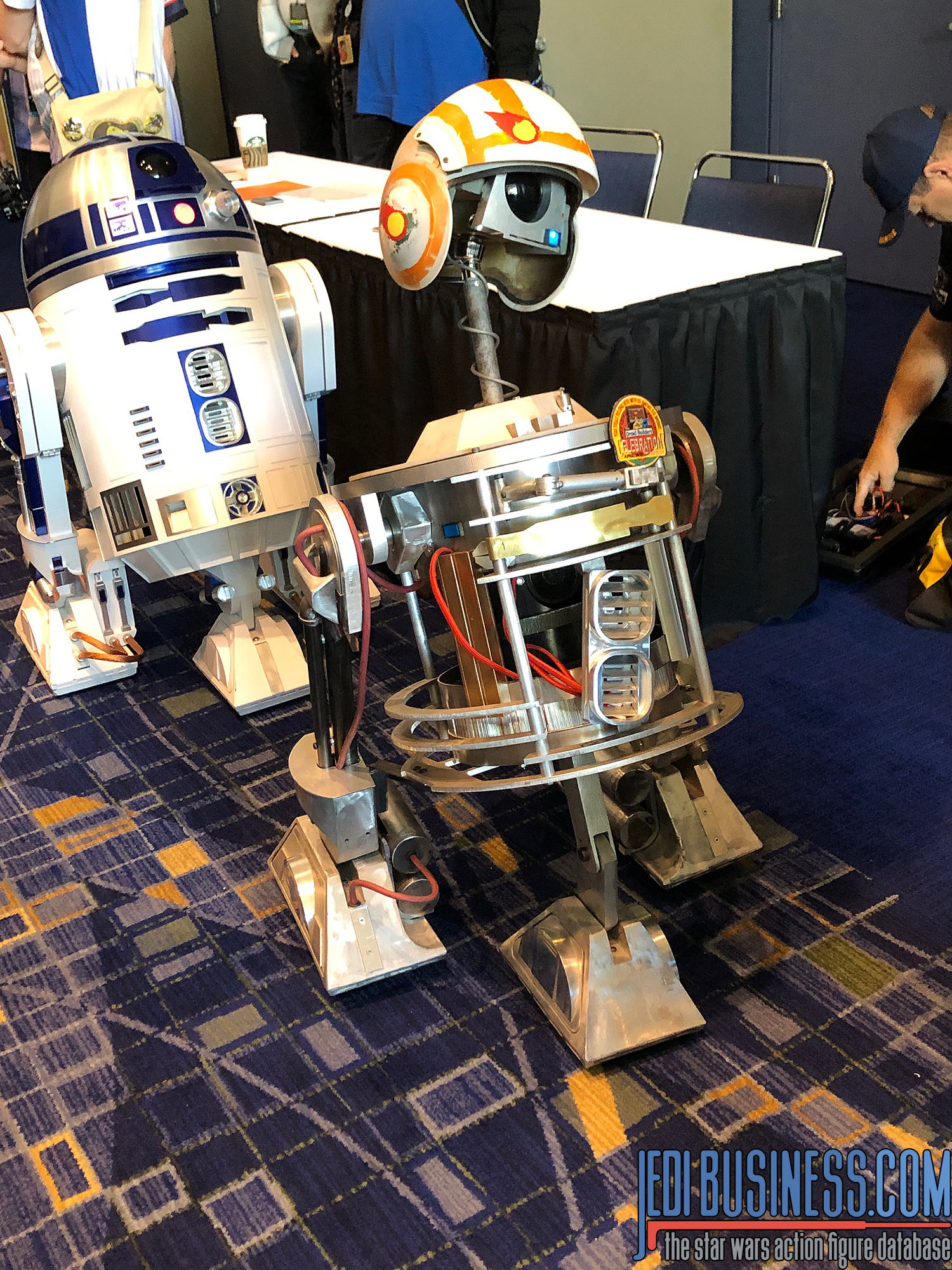 Star Wars Celebration Chicago 2019 - Cosplay