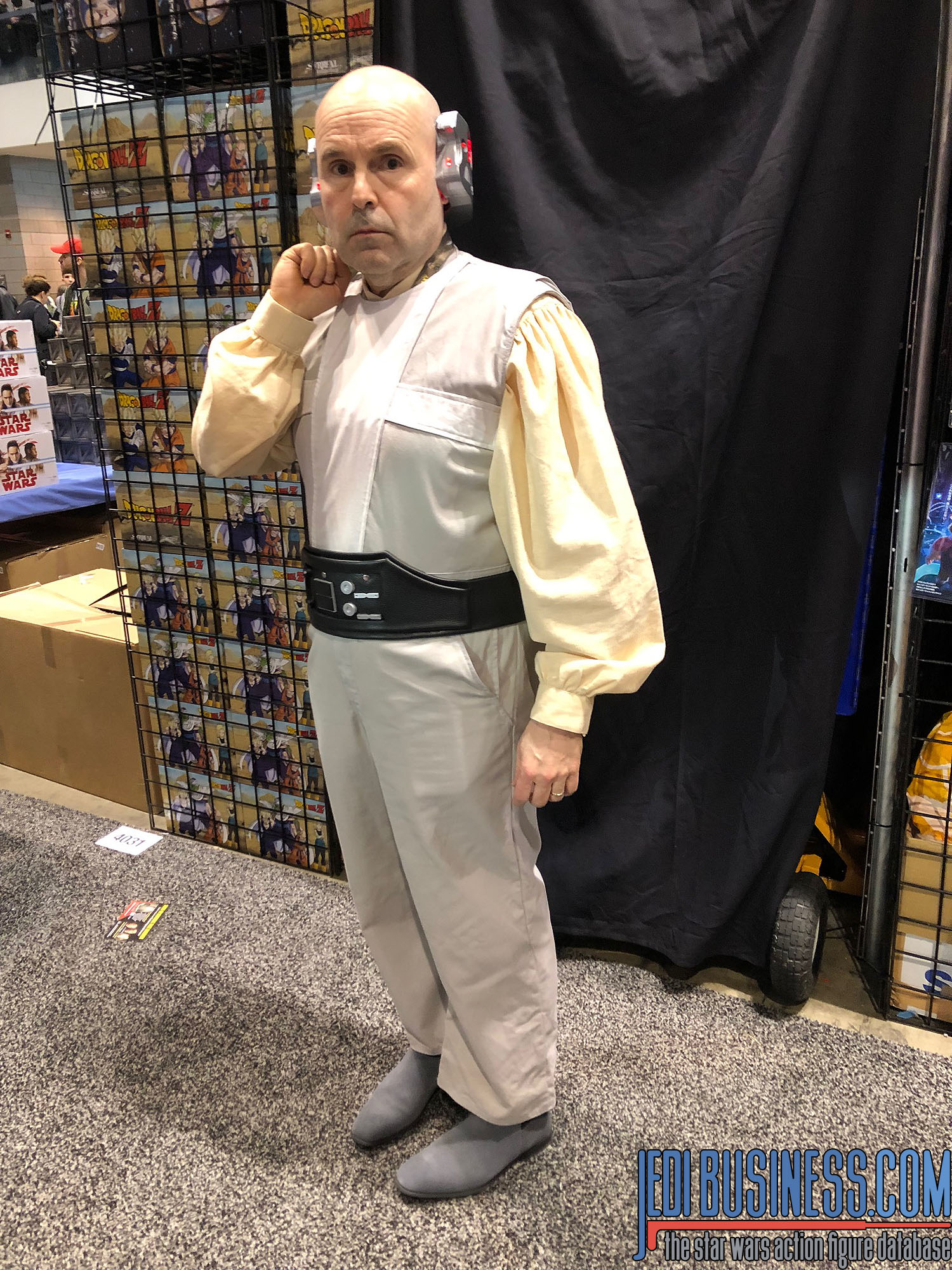Star Wars Celebration Chicago 2019 - Cosplay