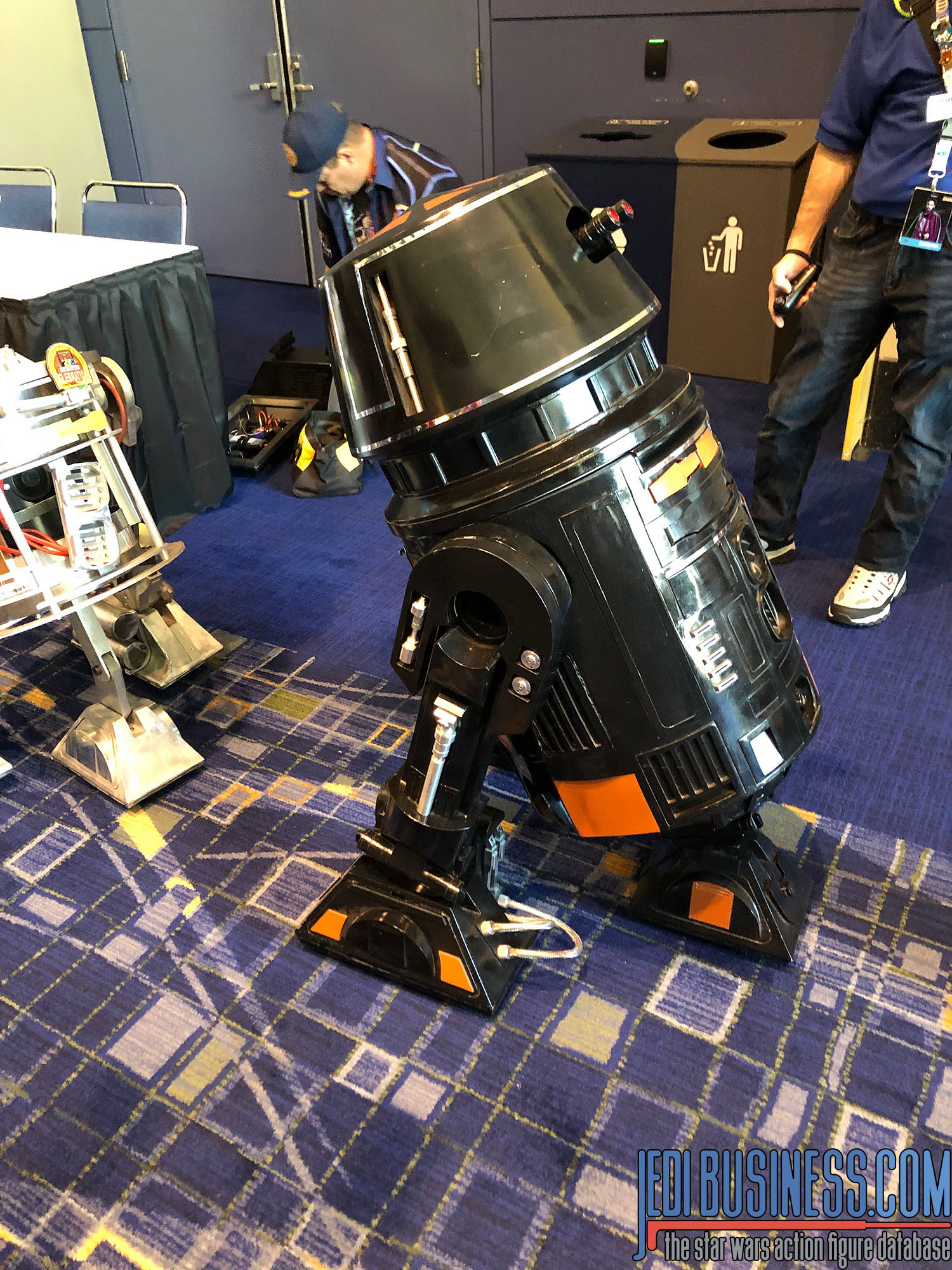 Star Wars Celebration Chicago 2019 - Cosplay