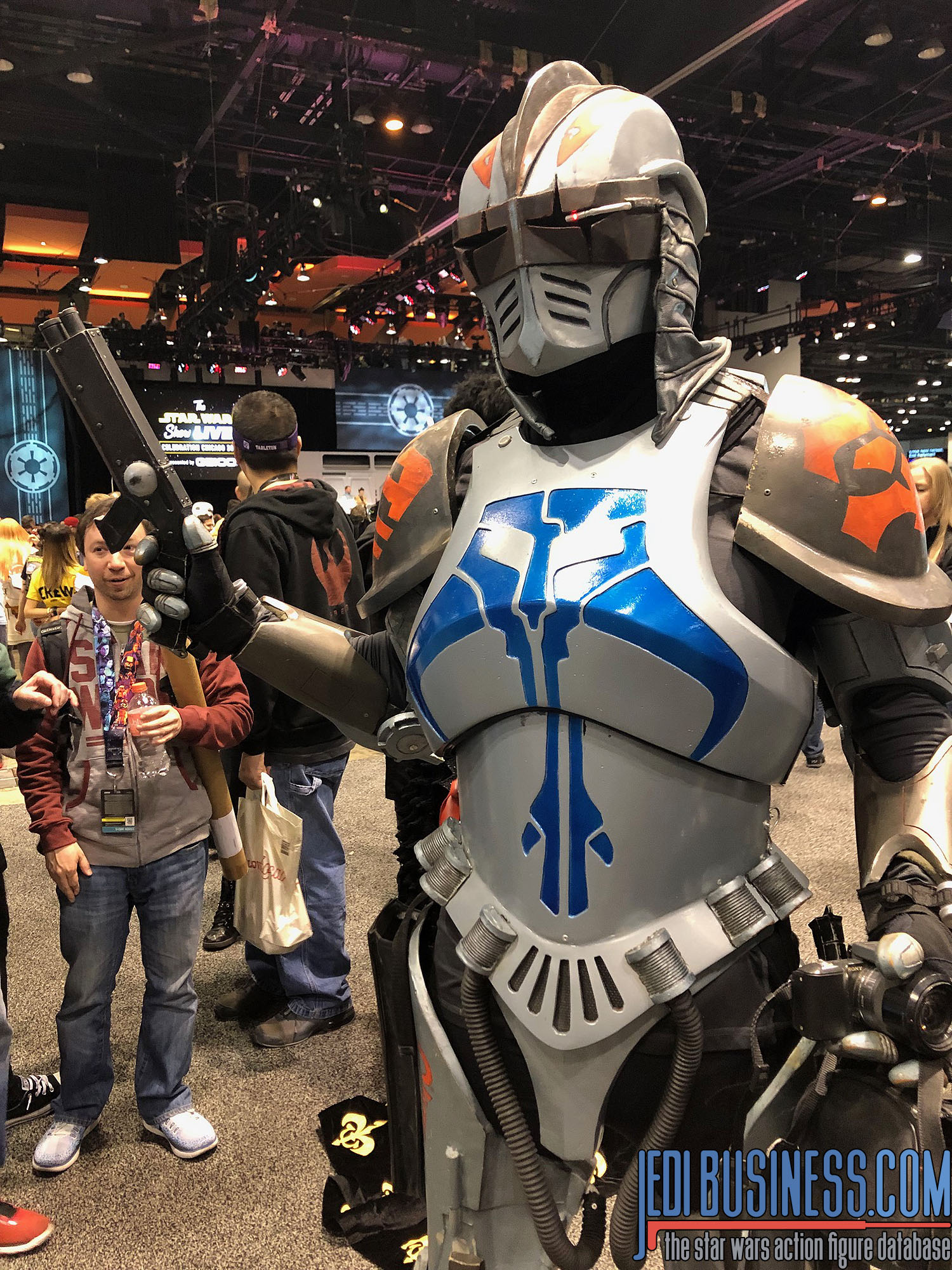 Star Wars Celebration Chicago 2019 - Cosplay