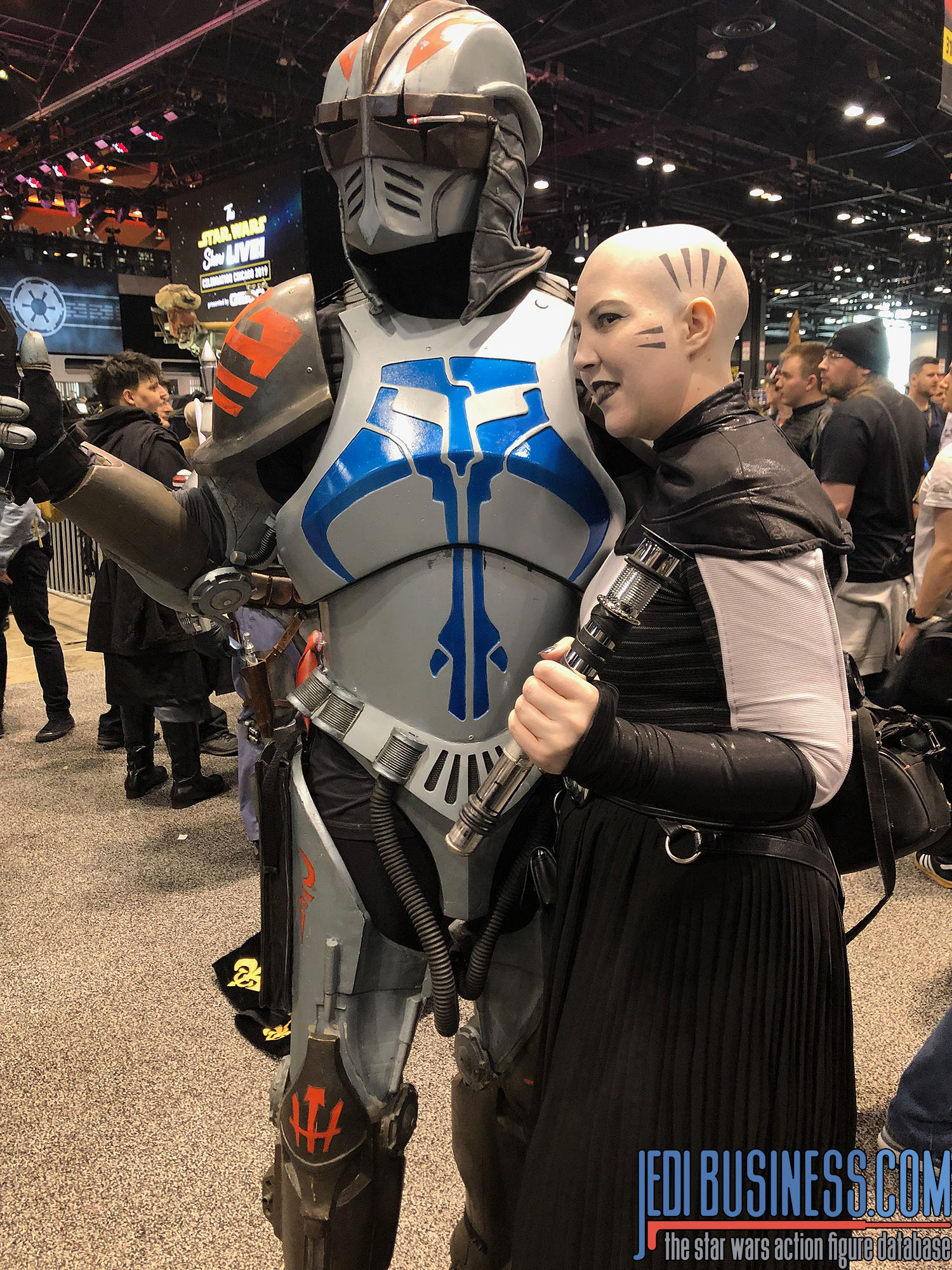 Star Wars Celebration Chicago 2019 - Cosplay