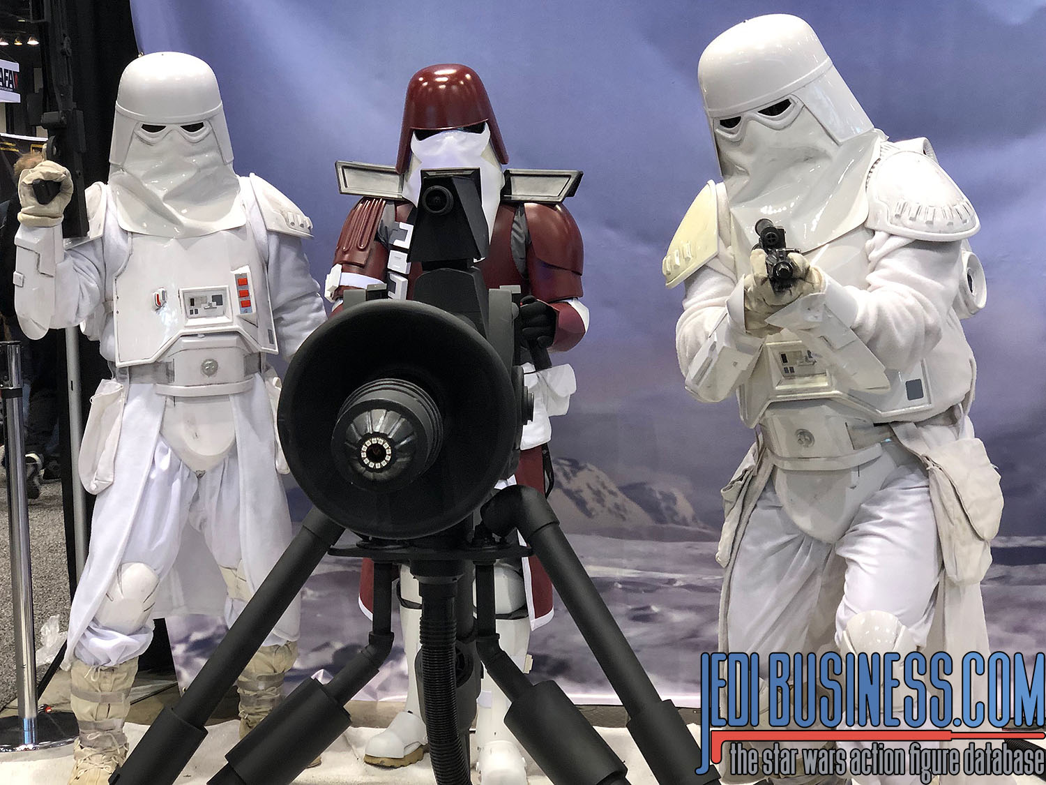 Star Wars Celebration Chicago 2019 - Cosplay