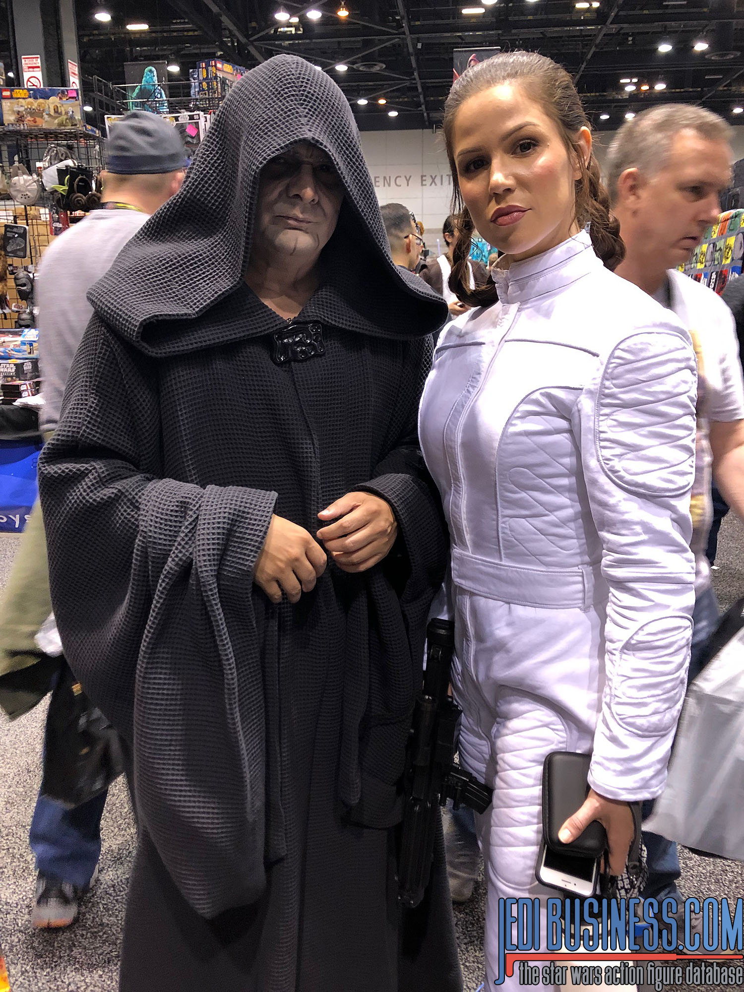 Star Wars Celebration Chicago 2019 - Cosplay