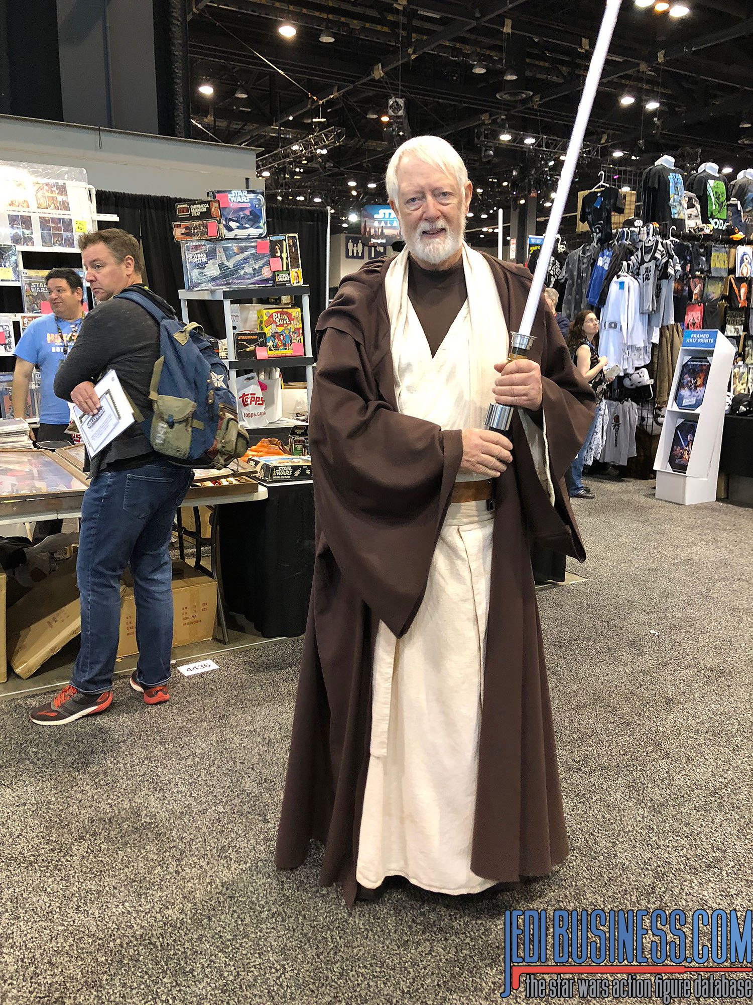 Star Wars Celebration Chicago 2019 - Cosplay