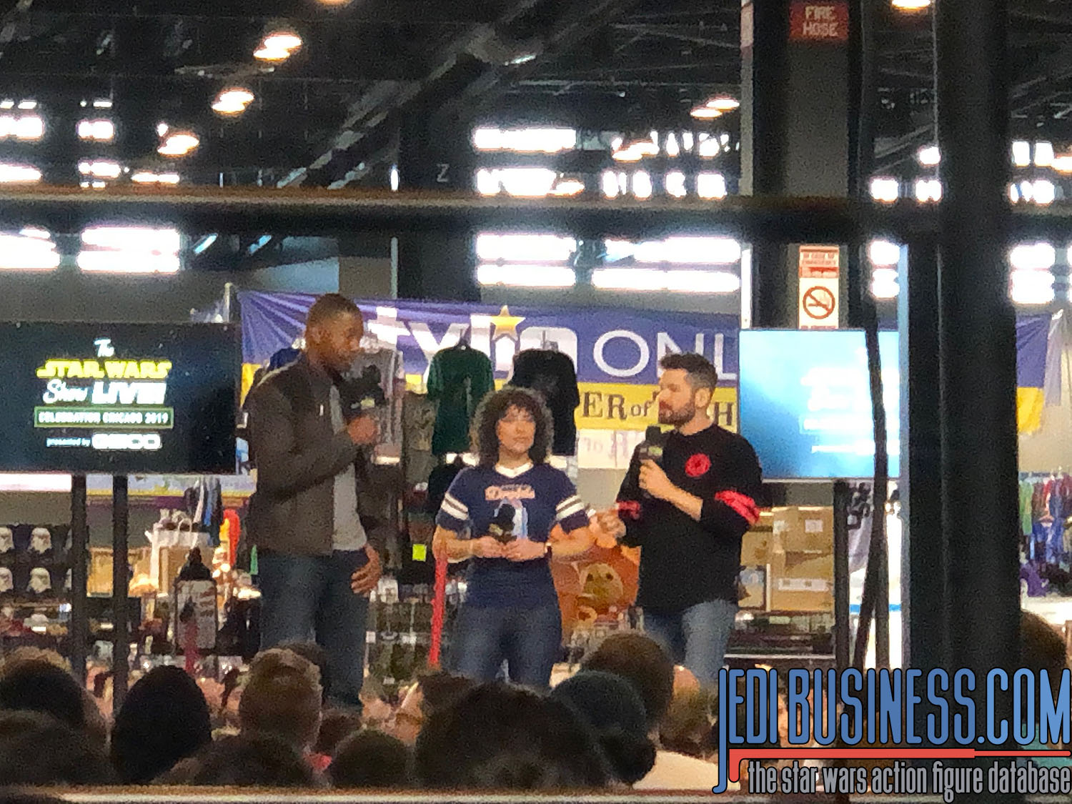 Star Wars Celebration Chicago 2019 - Cosplay