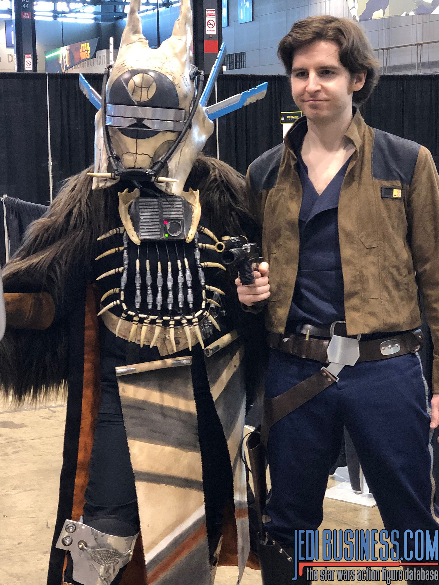 Star Wars Celebration Chicago 2019 - Cosplay