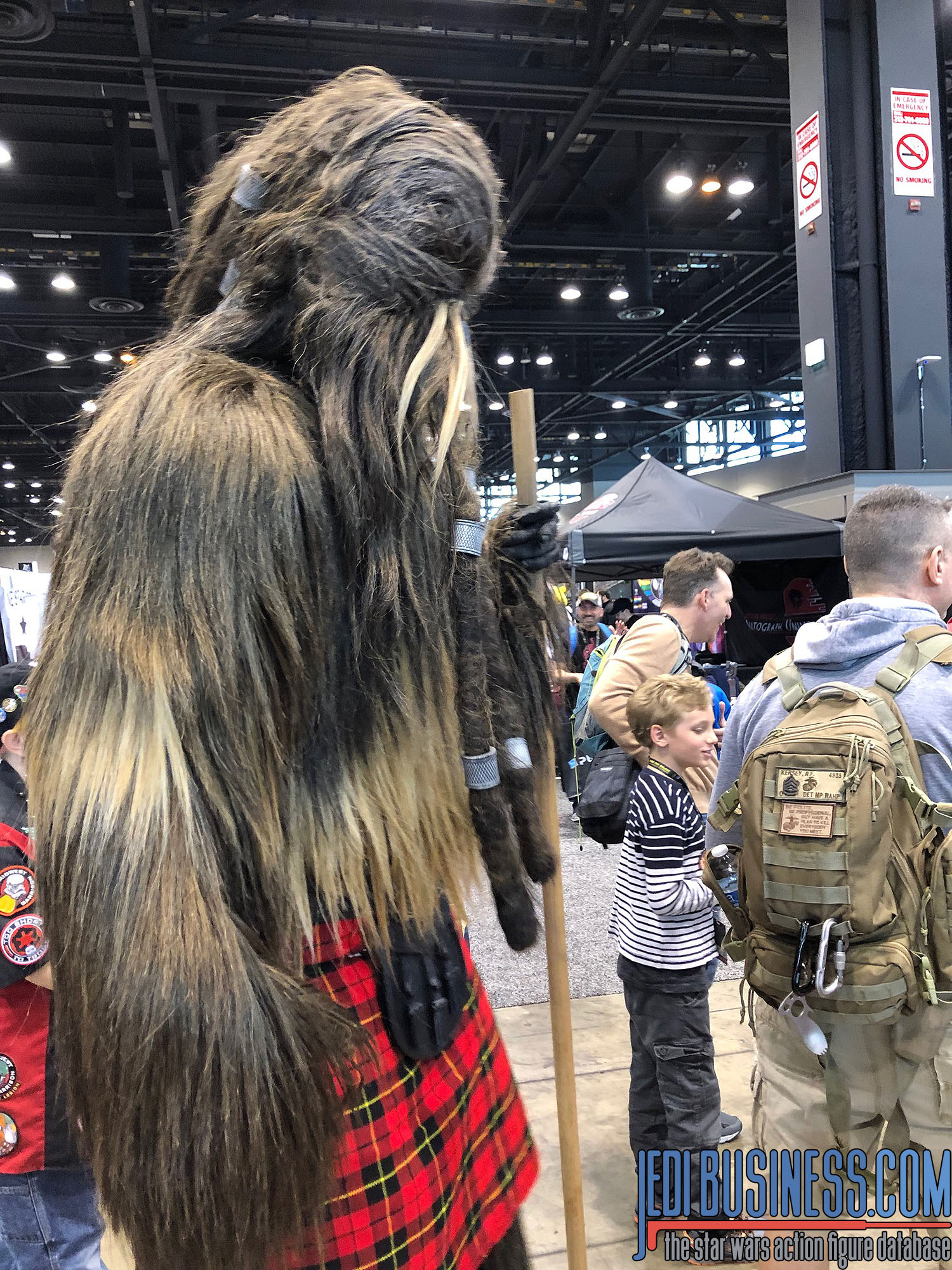 Star Wars Celebration Chicago 2019 - Cosplay