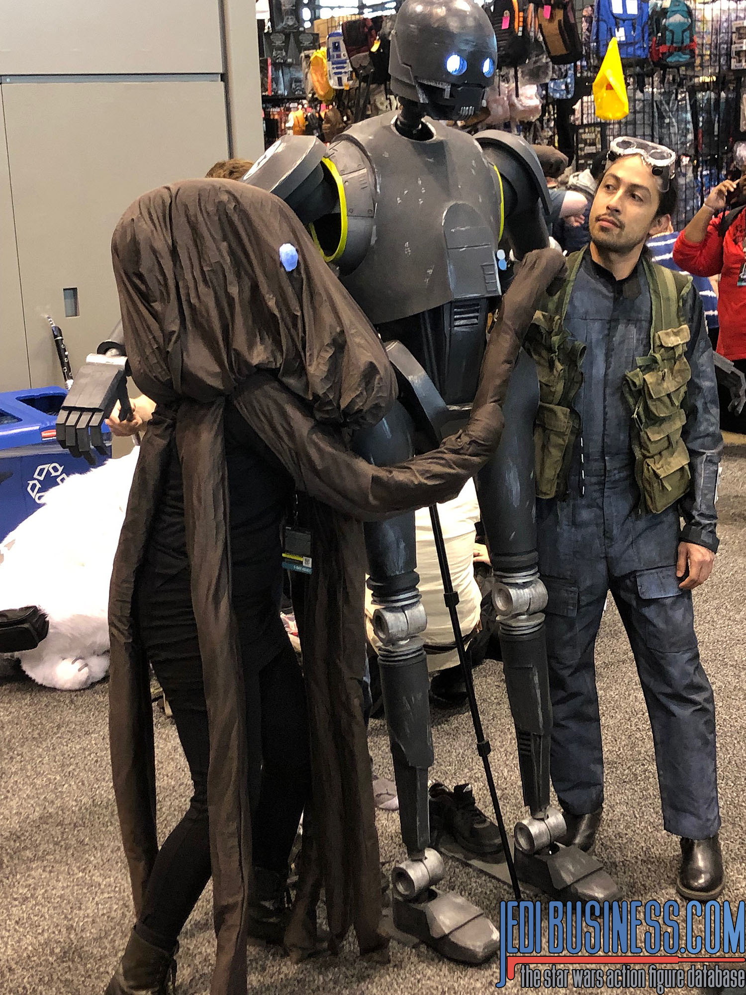 Star Wars Celebration Chicago 2019 - Cosplay