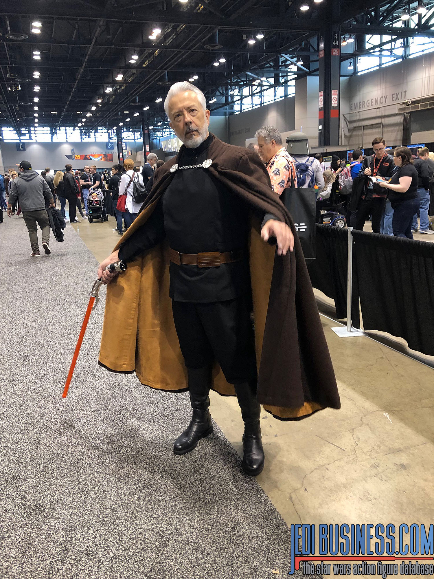 Star Wars Celebration Chicago 2019 - Cosplay
