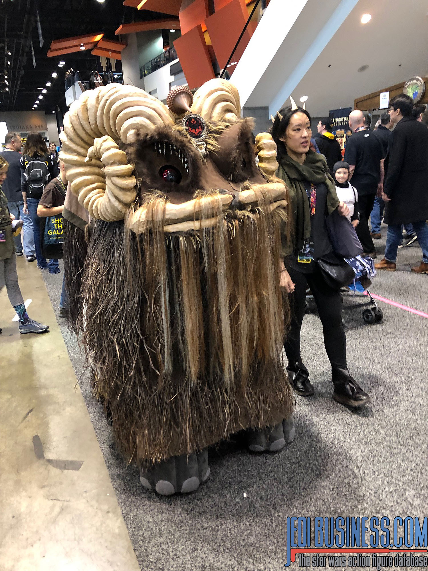 Star Wars Celebration Chicago 2019 - Cosplay