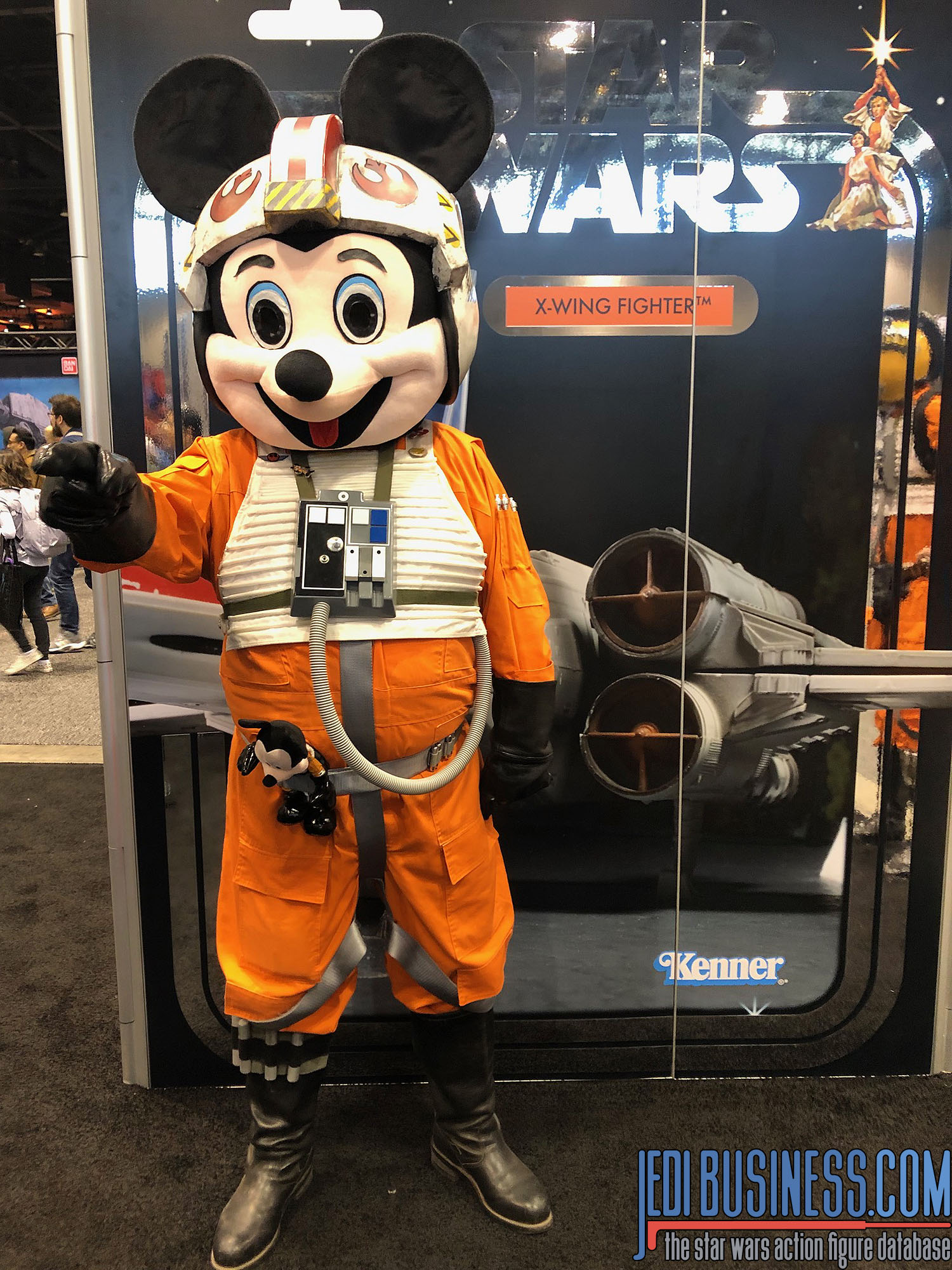 Star Wars Celebration Chicago 2019 - Cosplay