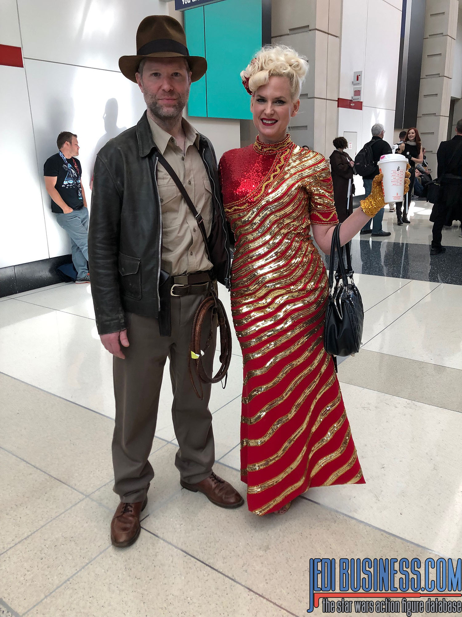 Star Wars Celebration Chicago 2019 - Cosplay