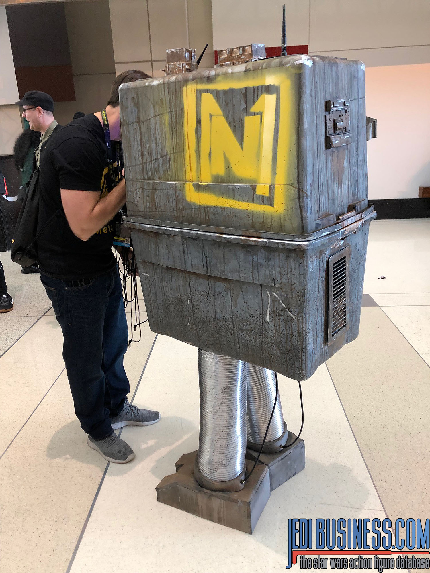 Star Wars Celebration Chicago 2019 - Cosplay