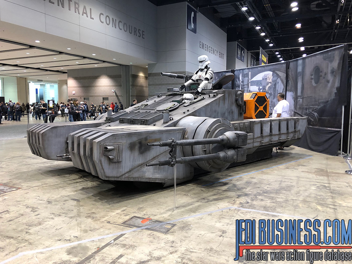 Star Wars Celebration Chicago 2019 - Cosplay