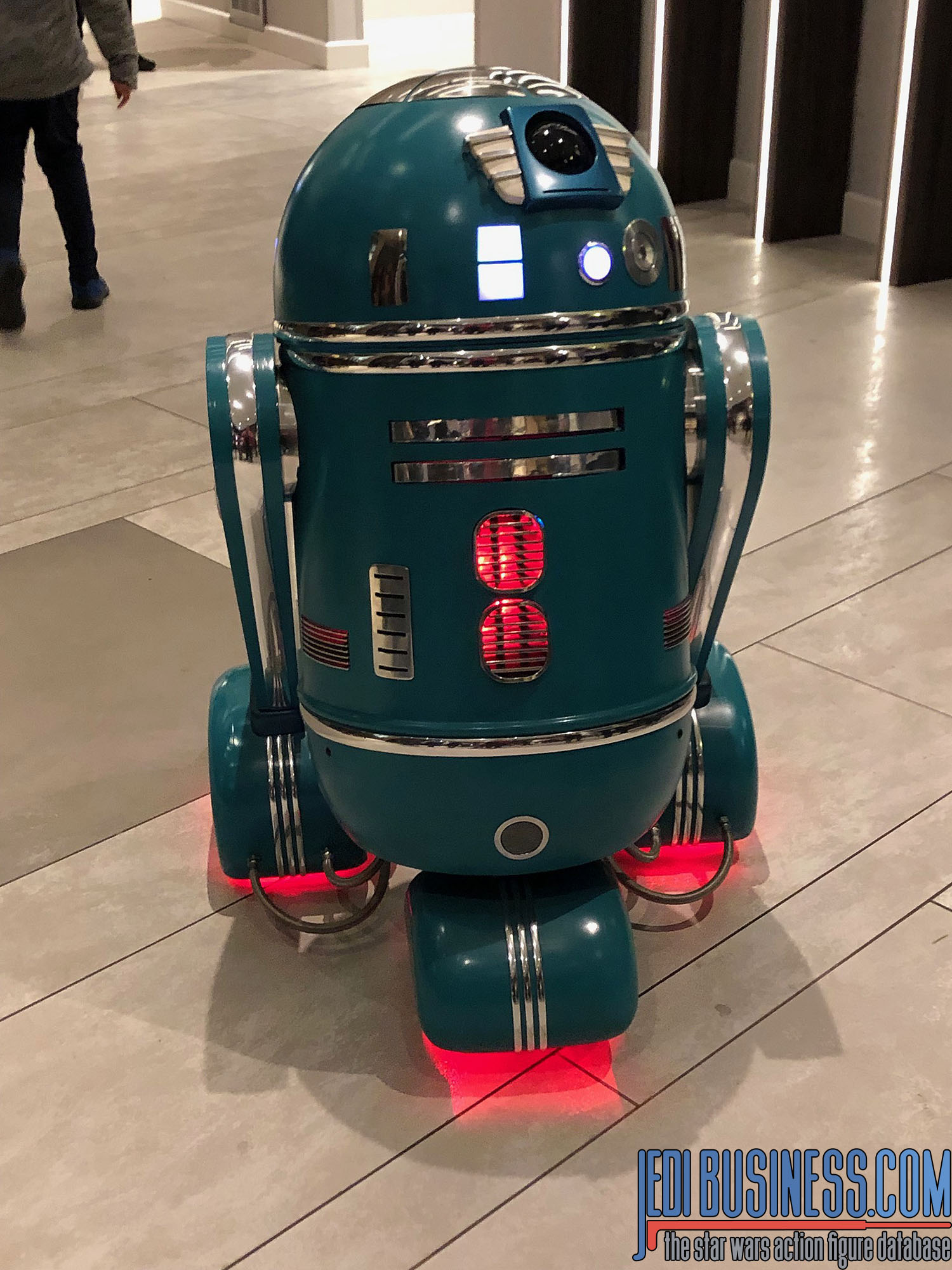 Star Wars Celebration Chicago 2019 - Cosplay
