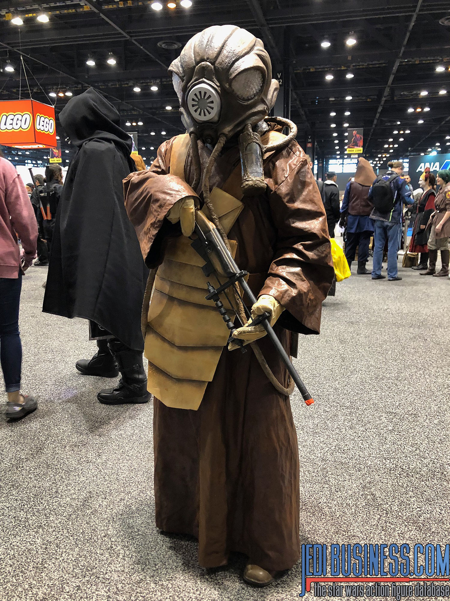 Star Wars Celebration Chicago 2019 - Cosplay