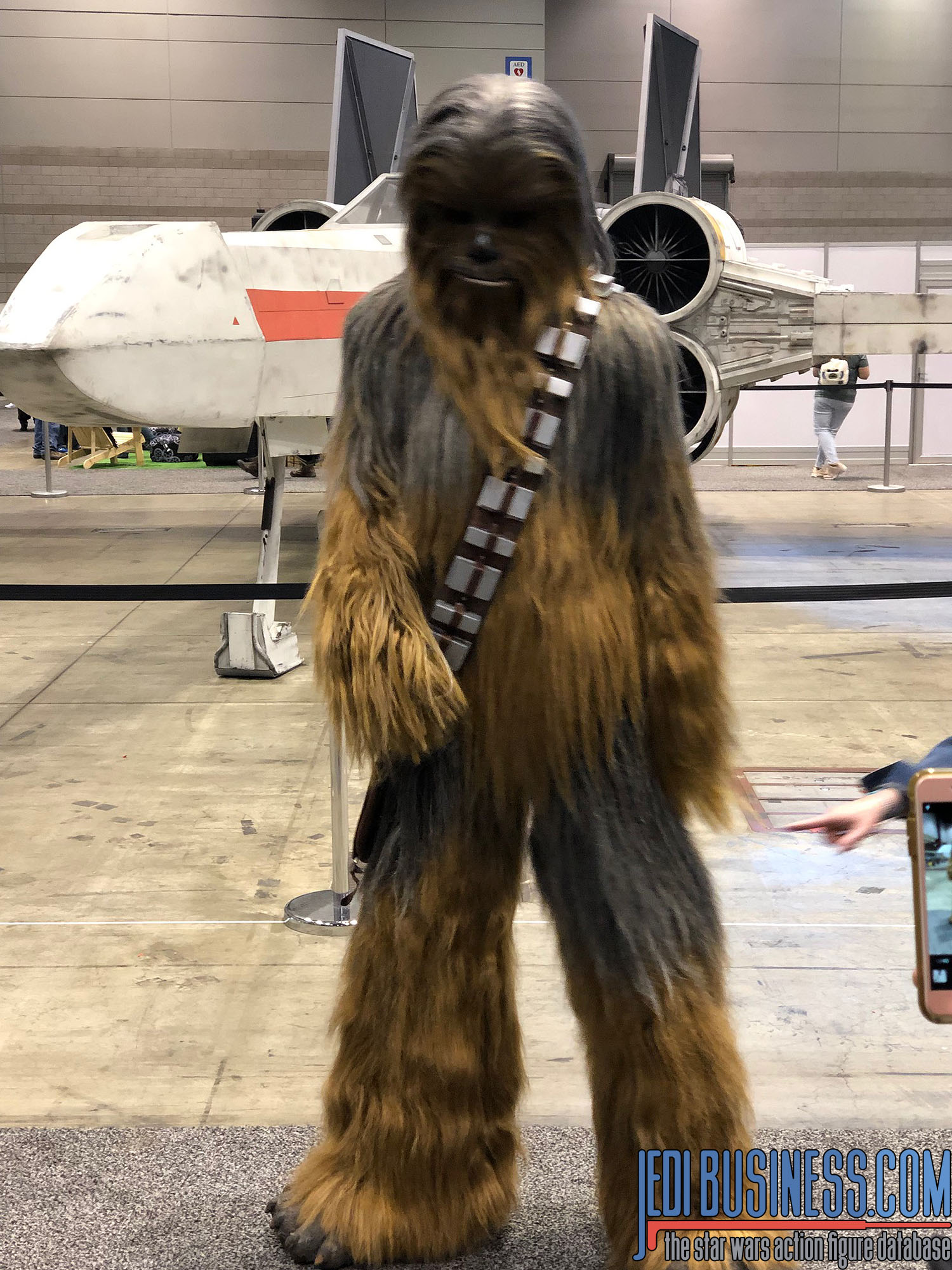 Star Wars Celebration Chicago 2019 - Cosplay