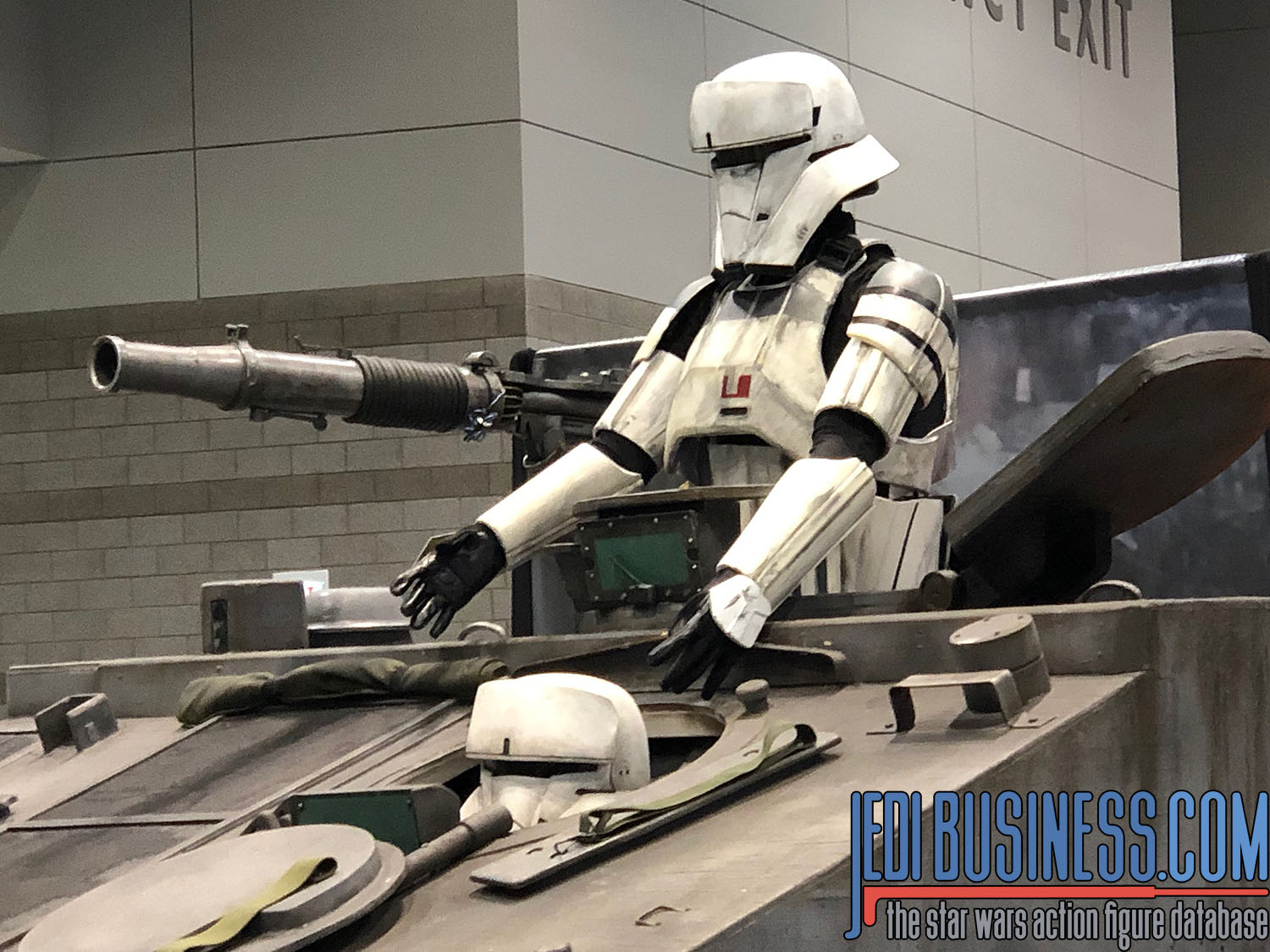 Star Wars Celebration Chicago 2019 - Cosplay