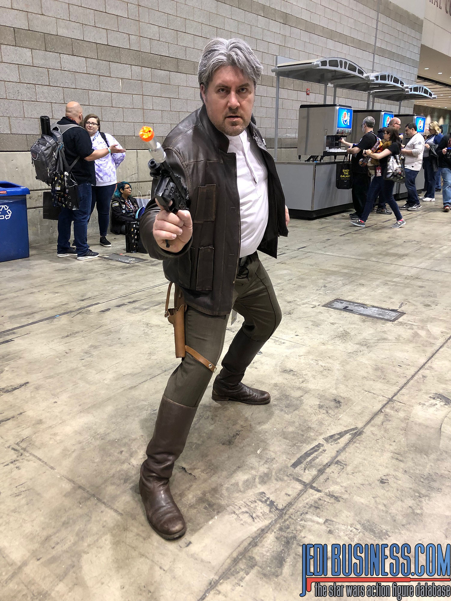 Star Wars Celebration Chicago 2019 - Cosplay