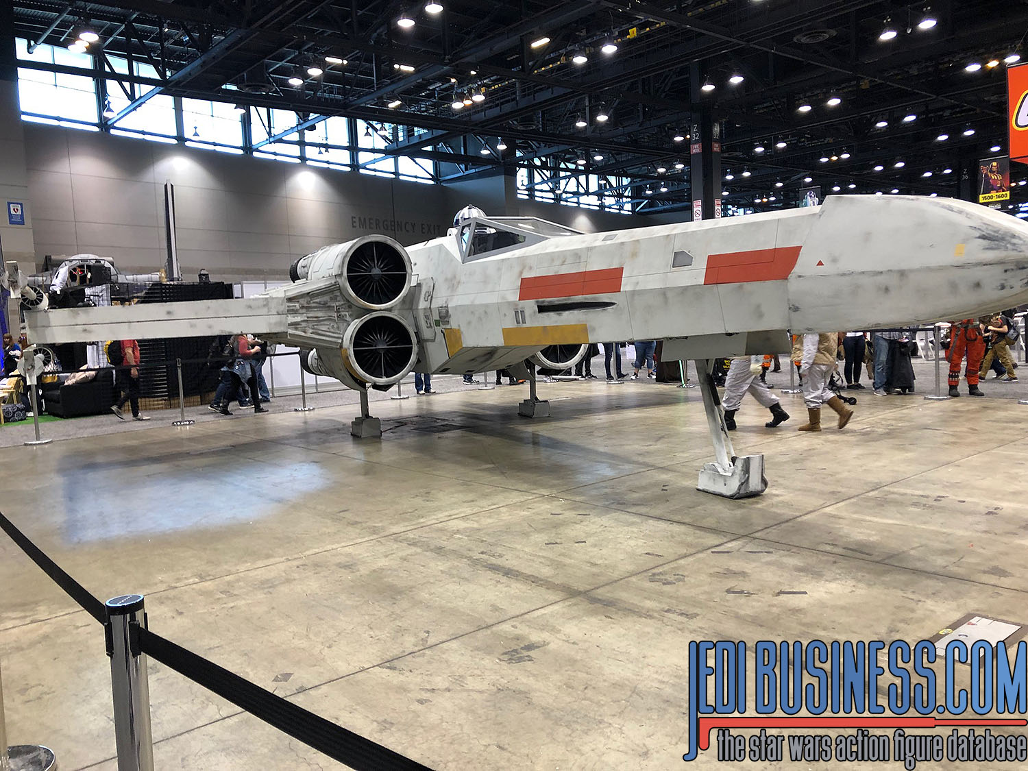 Star Wars Celebration Chicago 2019 - Cosplay