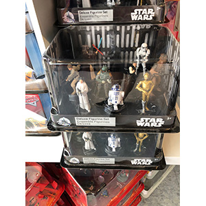 May The Fourth 2019 @ The Disney Store