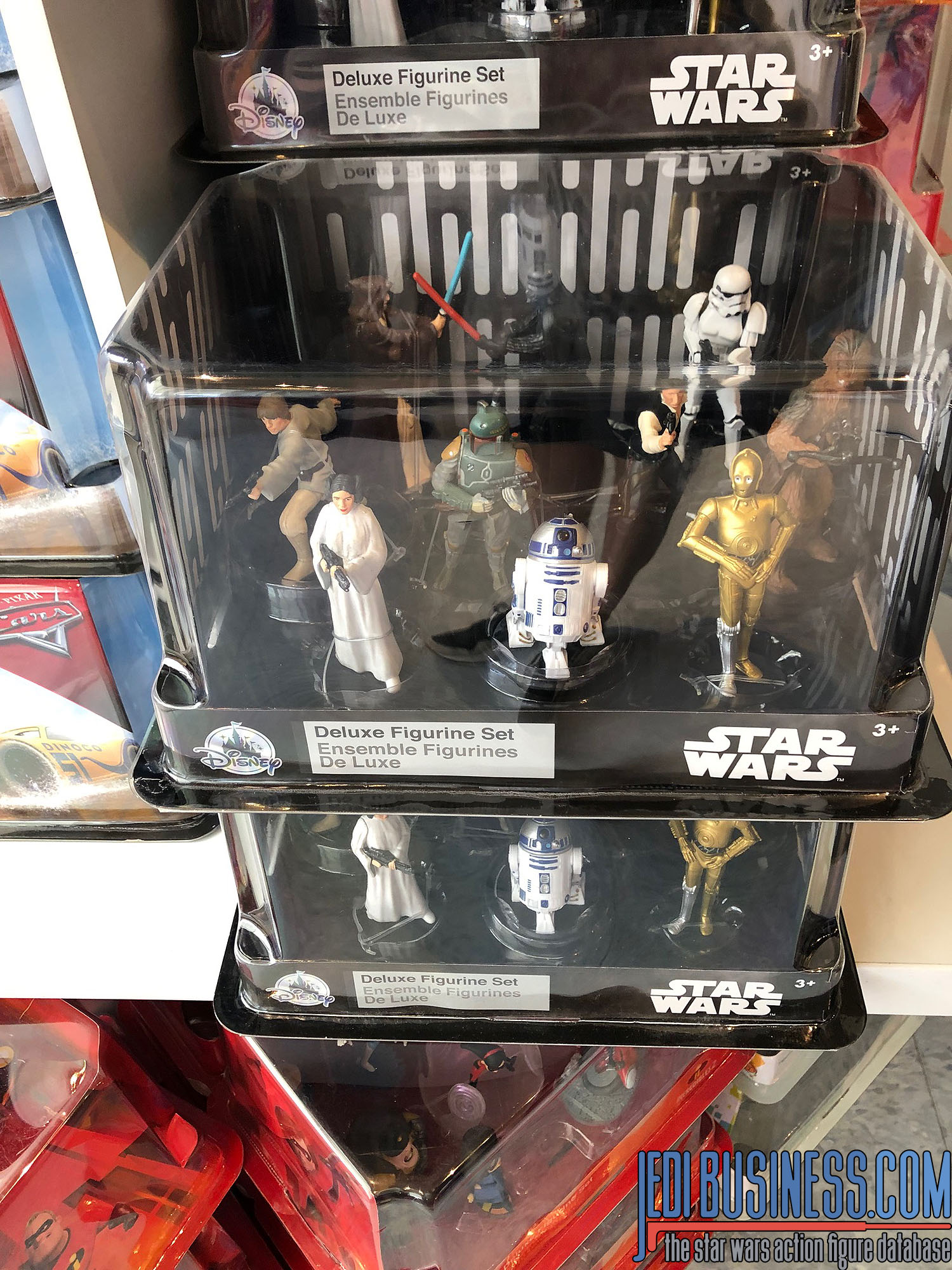 May The Fourth 2019 @ The Disney Store