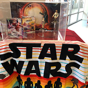 May The Fourth 2019 @ The Disney Store