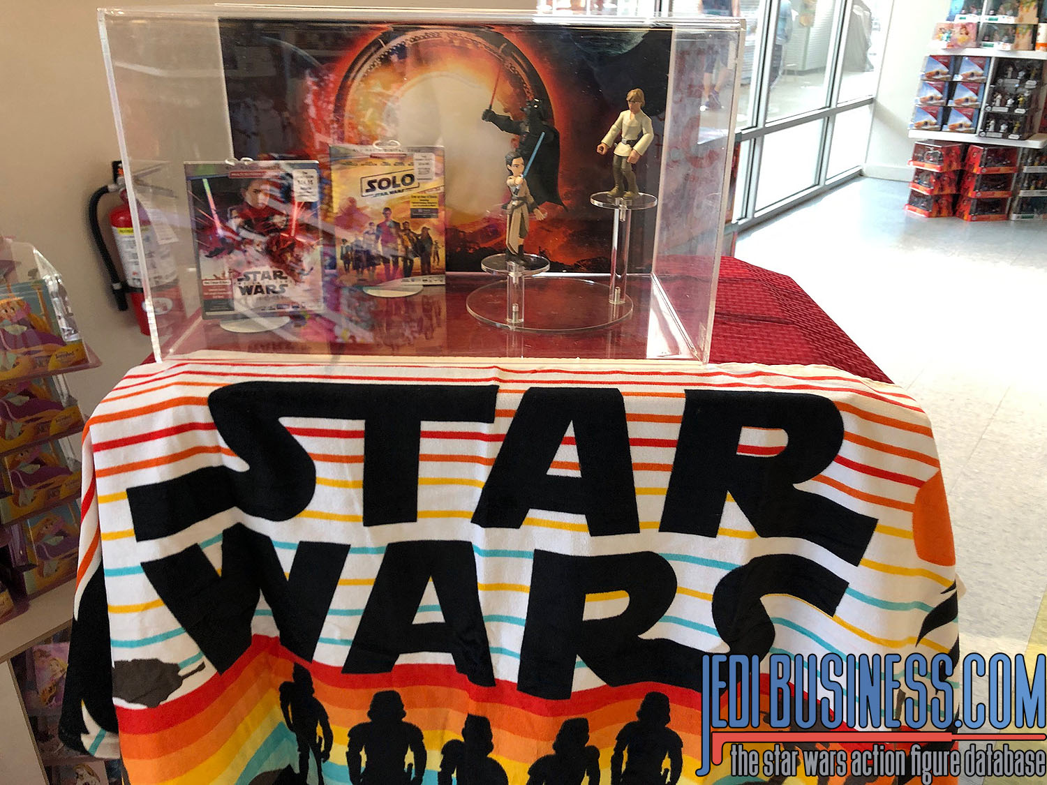 May The Fourth 2019 @ The Disney Store