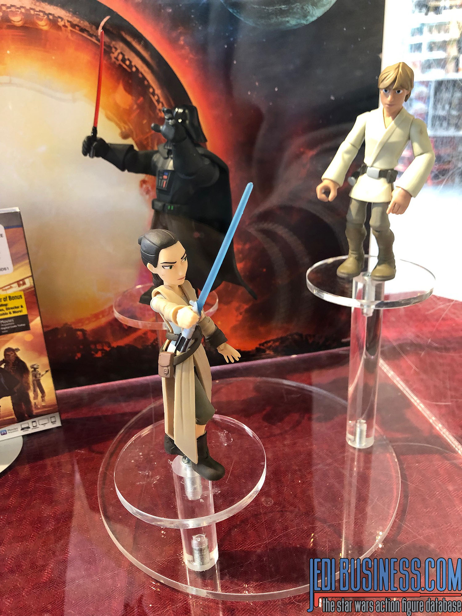 May The Fourth 2019 @ The Disney Store