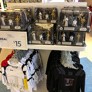 May The Fourth 2019 @ The Disney Store