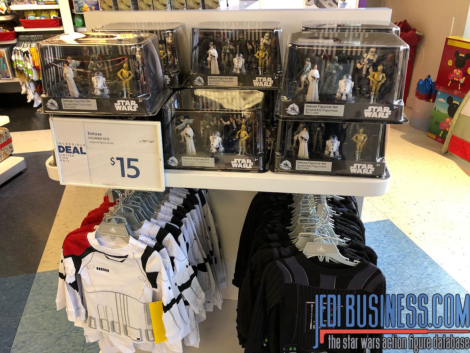 May The Fourth 2019 @ The Disney Store