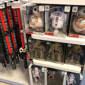May The Fourth 2019 @ The Disney Store