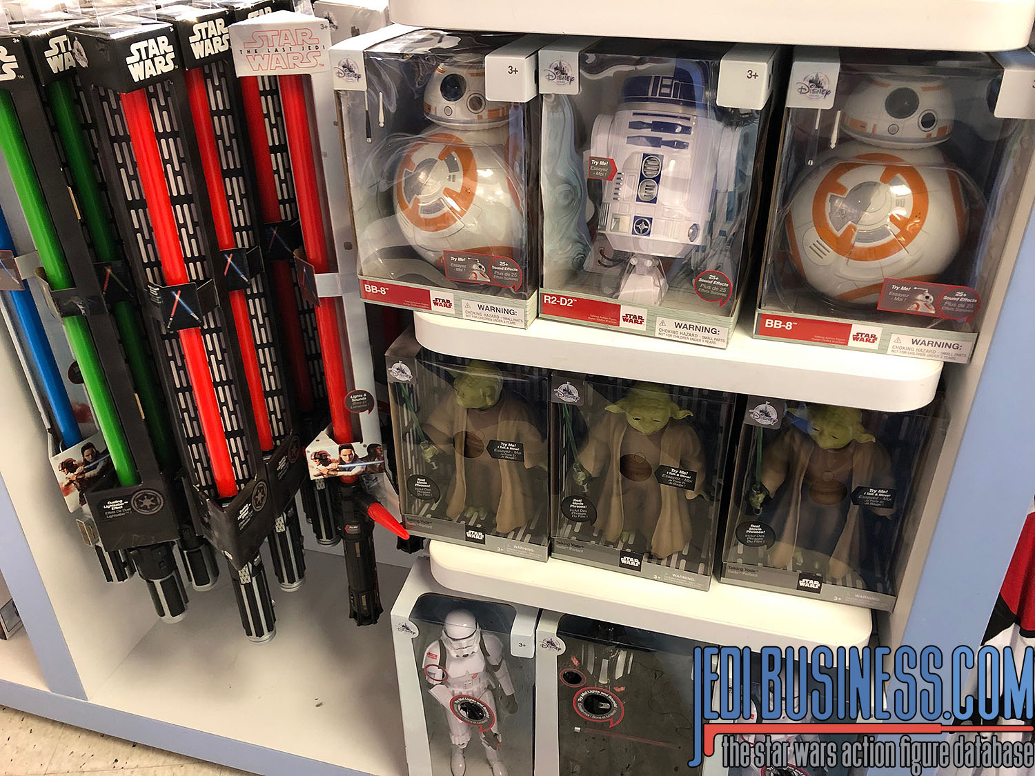 May The Fourth 2019 @ The Disney Store