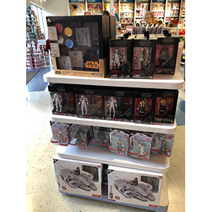 May The Fourth 2019 @ The Disney Store