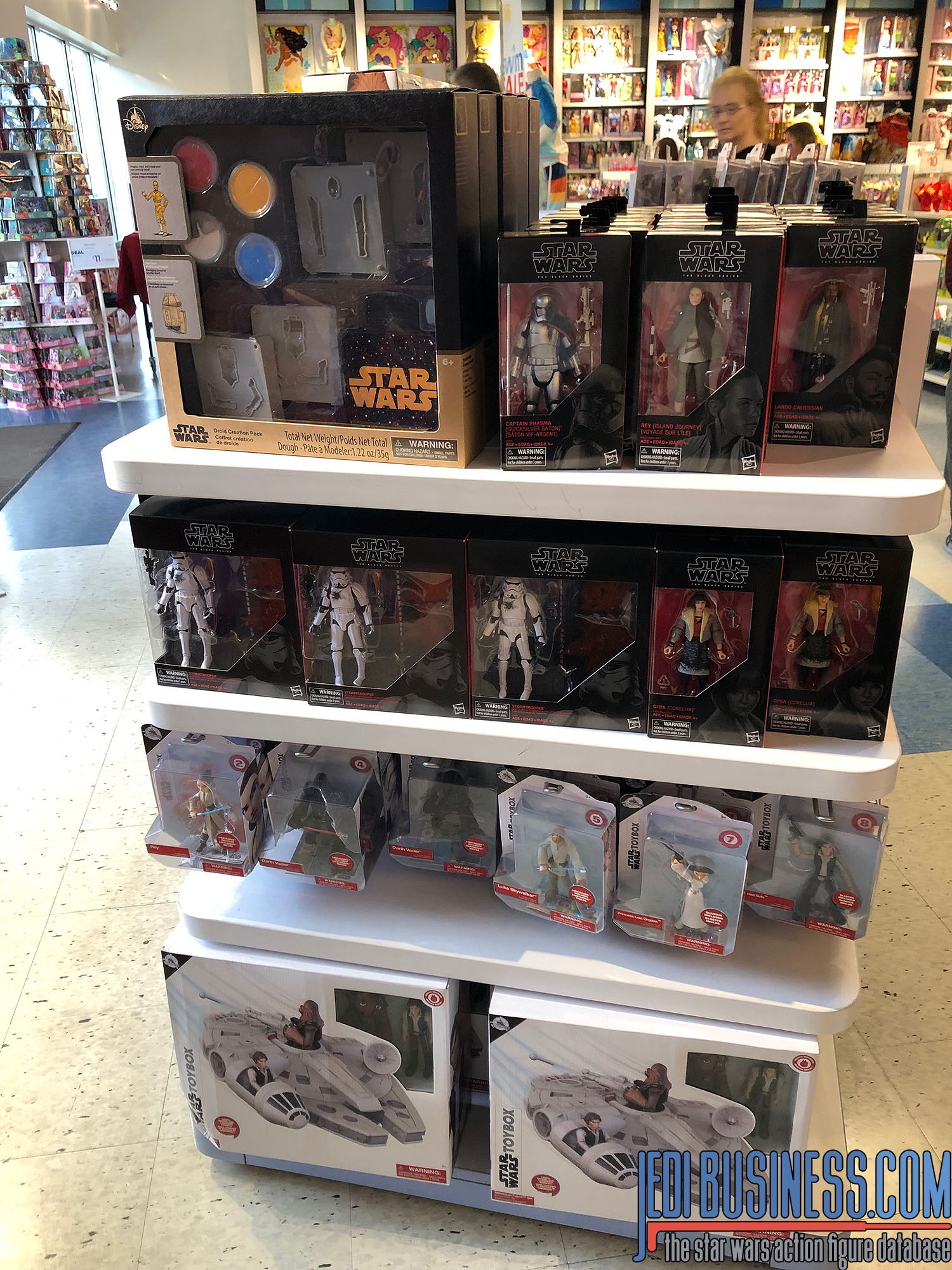 May The Fourth 2019 @ The Disney Store