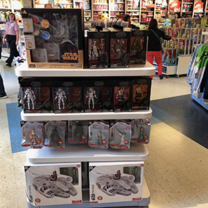 May The Fourth 2019 @ The Disney Store